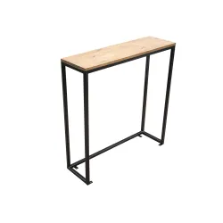 wysoki stolik barowy